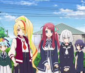 franchouchou field trip